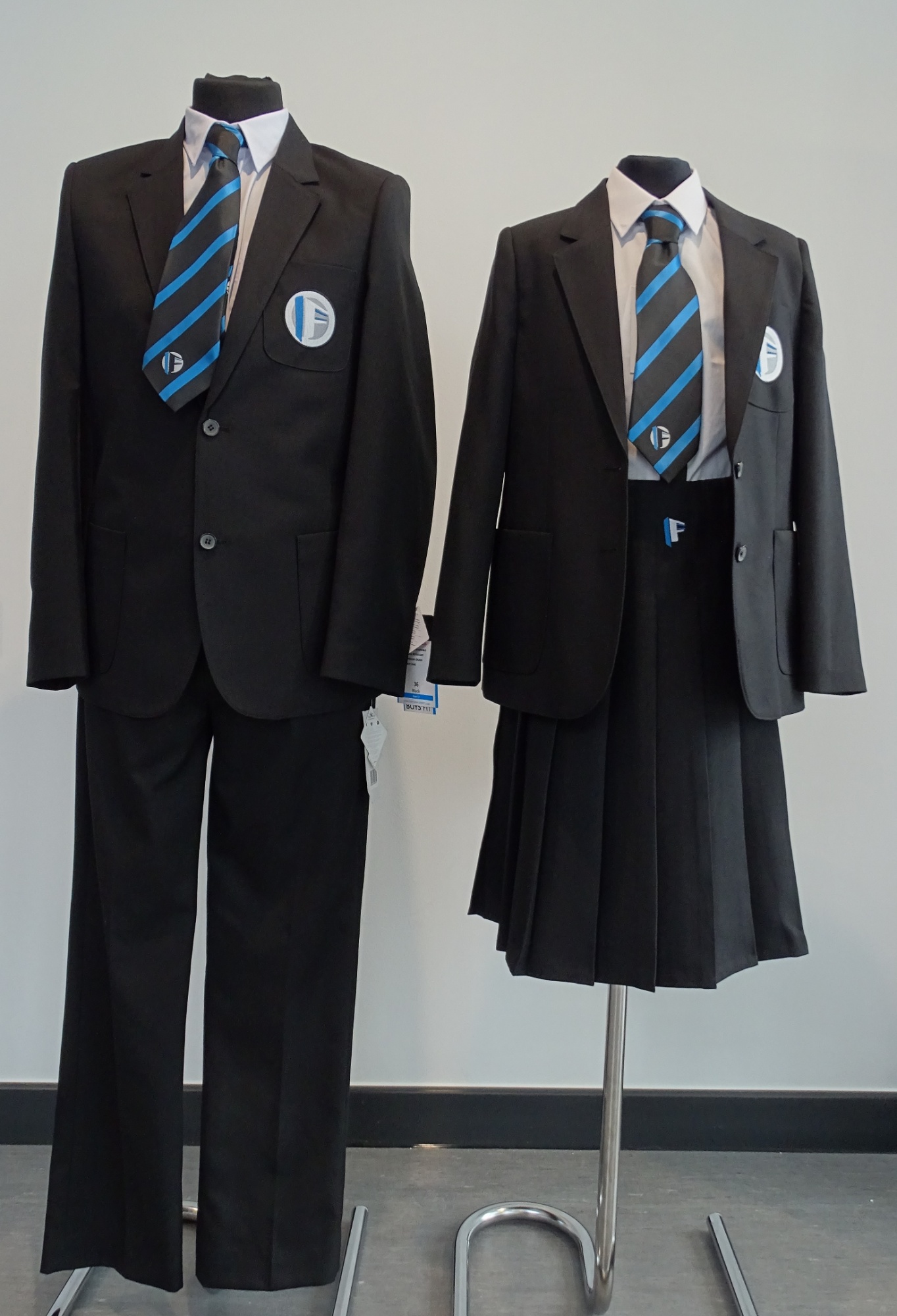 Fullhurst Community College Uniform and Equipment